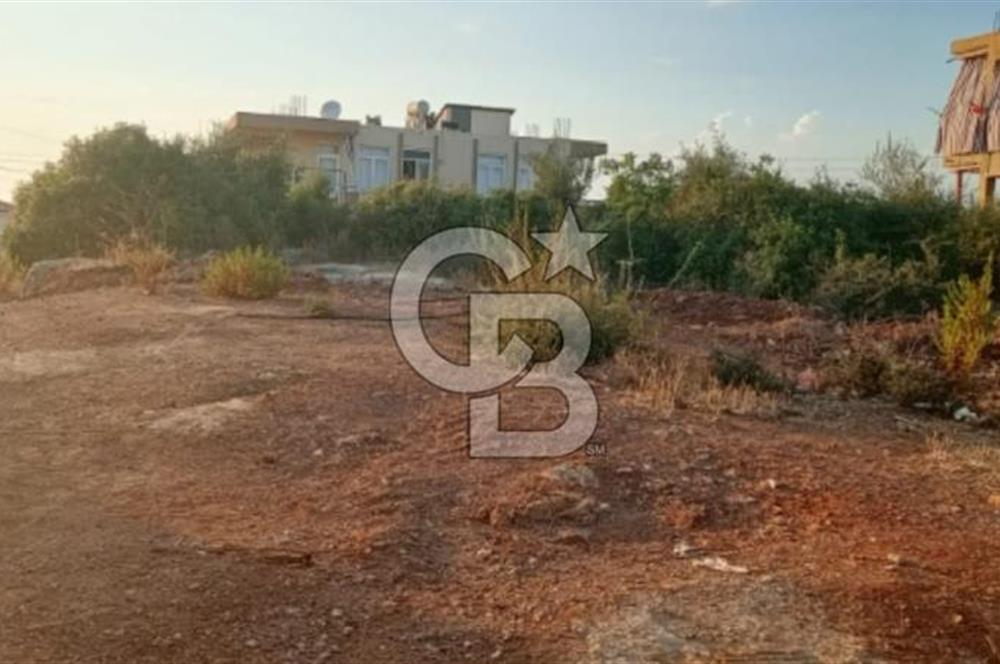 MANAVGAT HACIİSALİ DE SATILIK ARSA