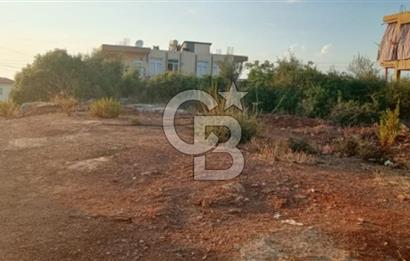 MANAVGAT HACIİSALİ DE SATILIK ARSA