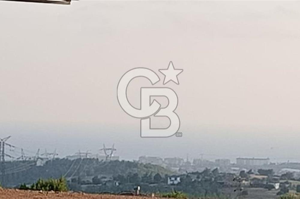MANAVGAT HACIİSALİ DE SATILIK ARSA