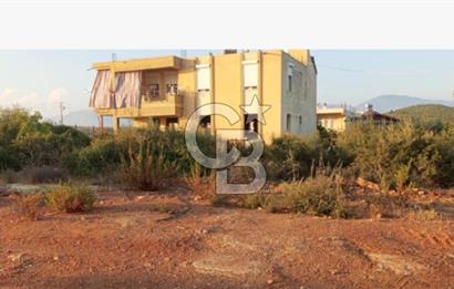 MANAVGAT HACIİSALİ DE SATILIK ARSA