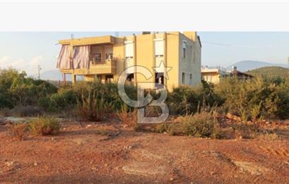 MANAVGAT HACIİSALİ DE SATILIK ARSA
