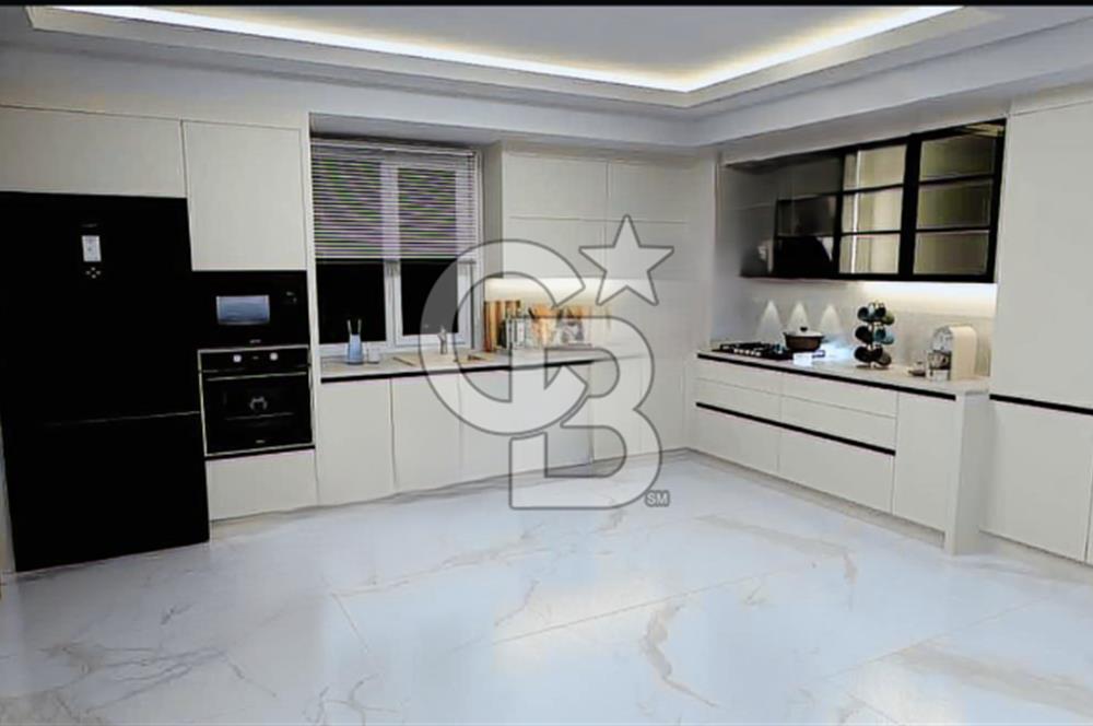 155 m2 lüks daire