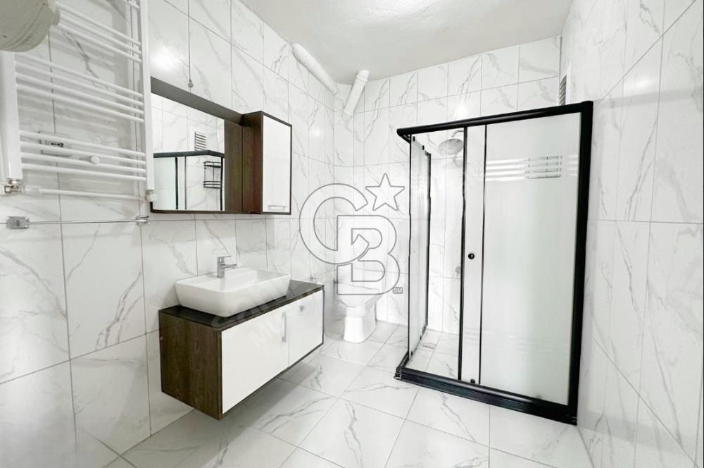 Yeşilkent mahallesinde Satılık Ara Kat 3+1  