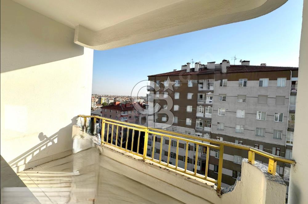 Yeşilkent mahallesinde Satılık Ara Kat 3+1  