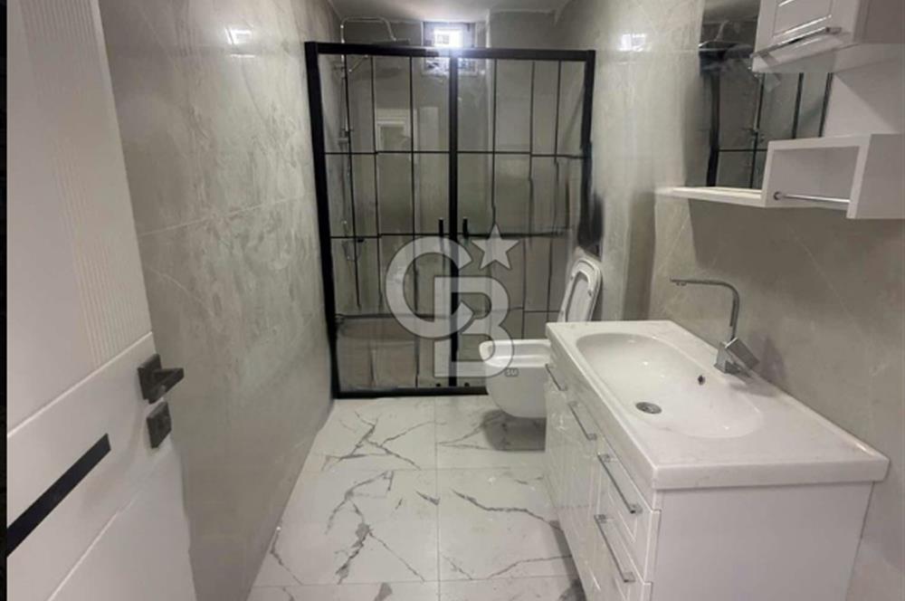 FATİH MAHALLESİN DE SATILIK GENİŞ 2+1 DAİRE