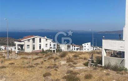 Mordoğan Kamukent'te İnşaata Hazır Projeli Tripleks İmarlı Arsa
