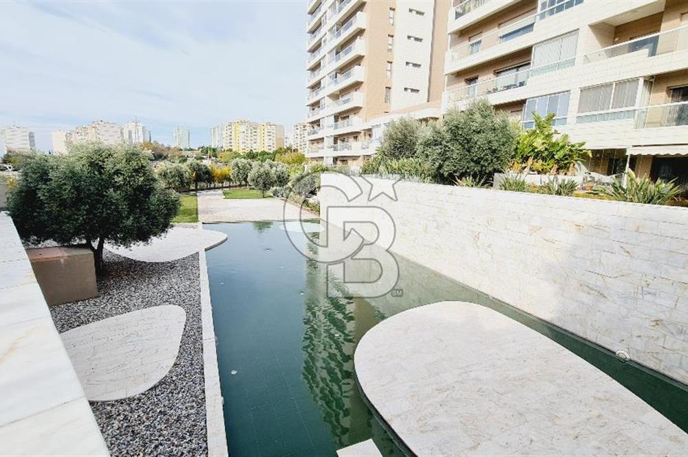 Karşıyaka Varyant Sitesinde 2+1 Açık Mutfak Kiralık Daire