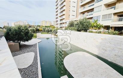Karşıyaka Varyant Sitesinde 2+1 Açık Mutfak Kiralık Daire