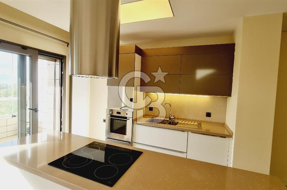 Karşıyaka Varyant Sitesinde 2+1 Açık Mutfak Kiralık Daire