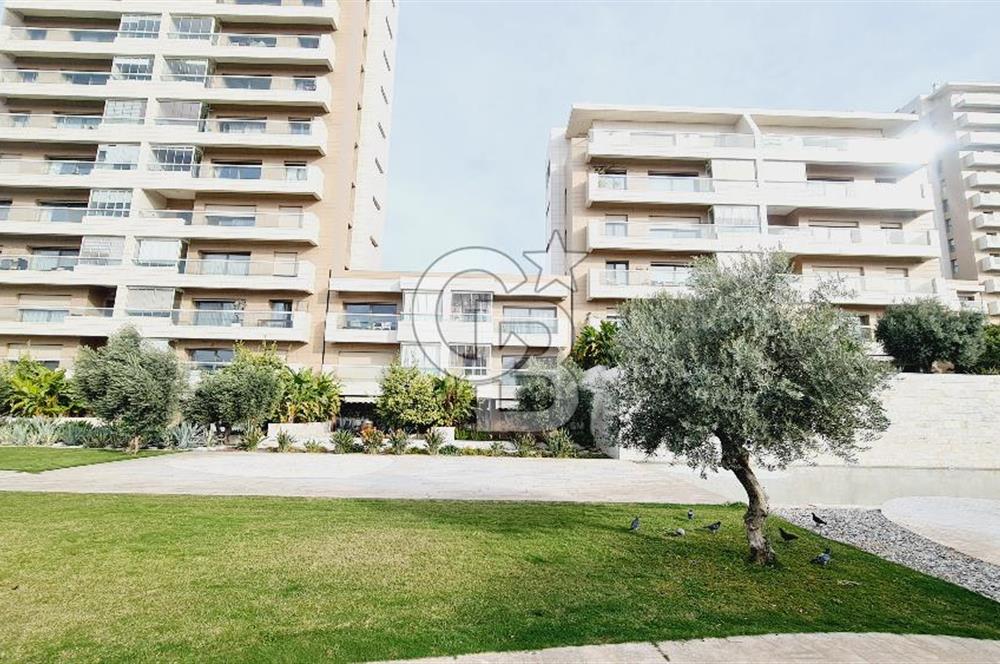 Karşıyaka Varyant Sitesinde 2+1 Açık Mutfak Kiralık Daire