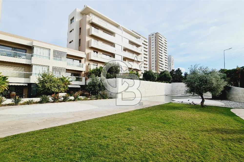 Karşıyaka Varyant Sitesinde 2+1 Açık Mutfak Kiralık Daire