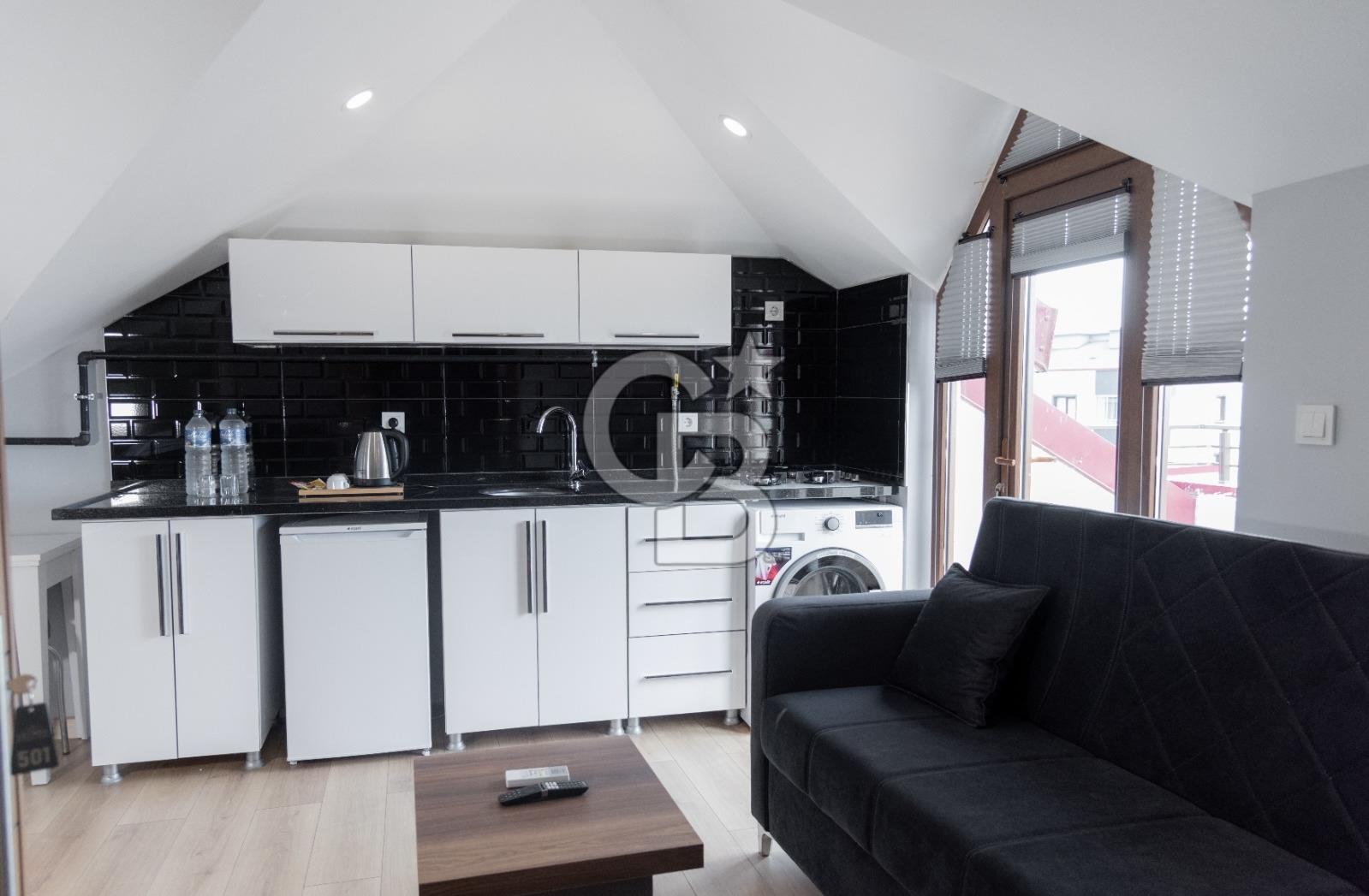 ÜNİVERSİTE MAHALLESİNDE KİRALIK 1+1 DAİRE