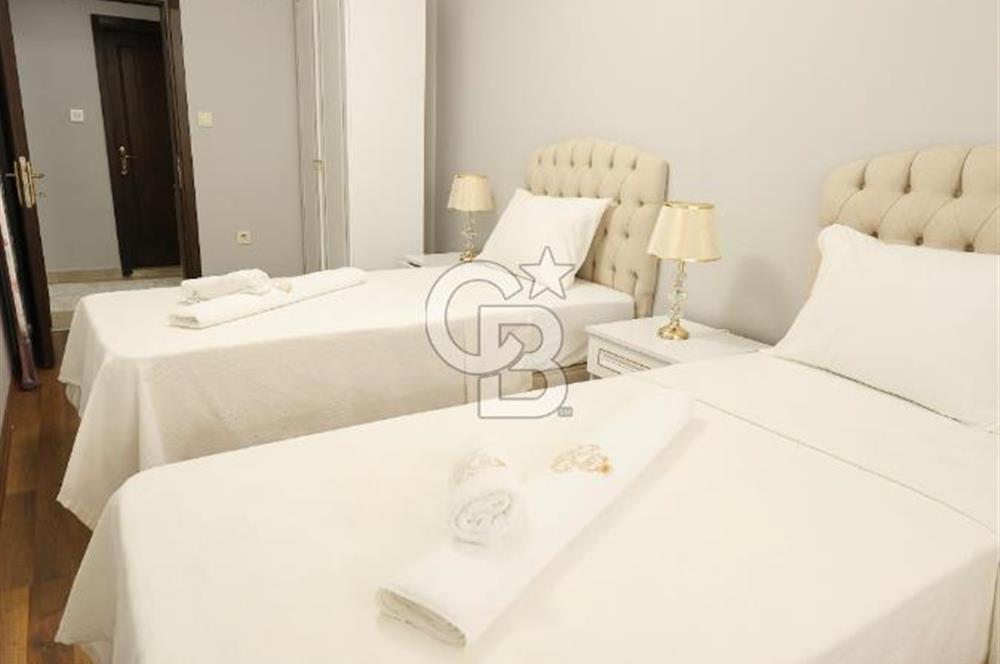 KALKINMA MAHALLESİNDE KİRALIK EŞYALI 3+1 DAİRE