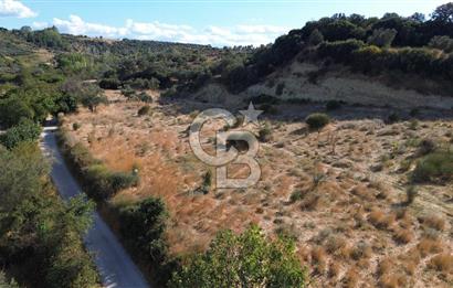 ÇARDAK'TA 300 M² DENİZ MANZARALI SATILIK ARSA