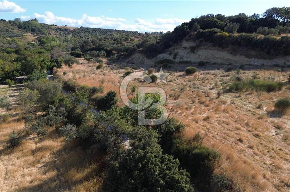ÇARDAK'TA 300 M² DENİZ MANZARALI SATILIK ARSA