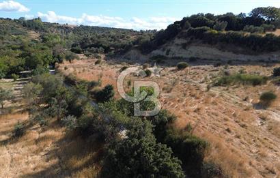 ÇARDAK'TA 300 M² DENİZ MANZARALI SATILIK ARSA