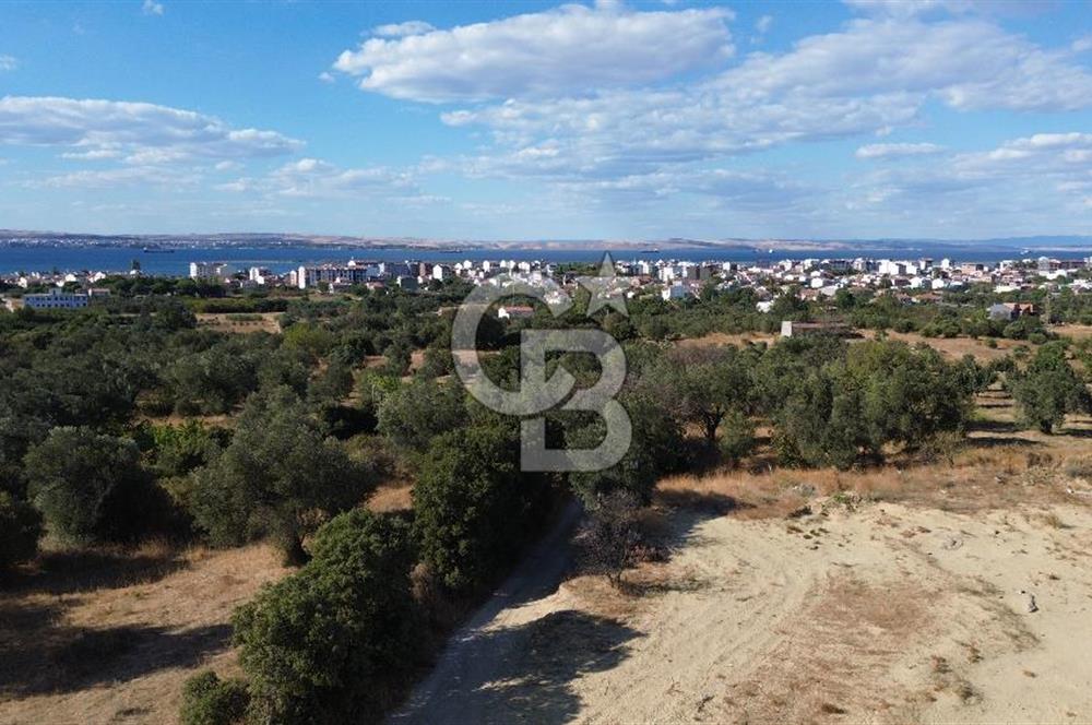 ÇARDAK'TA 300 M² DENİZ MANZARALI SATILIK ARSA