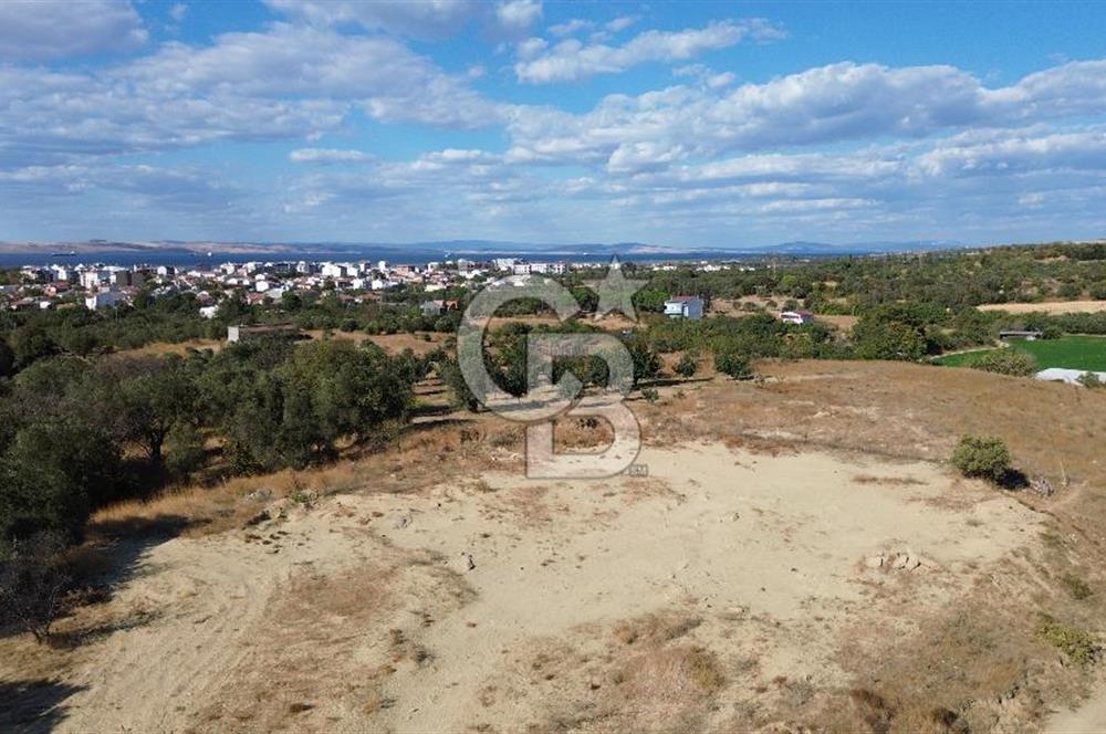 ÇARDAK'TA 300 M² DENİZ MANZARALI SATILIK ARSA