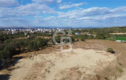 ÇARDAK'TA 300 M² DENİZ MANZARALI SATILIK ARSA