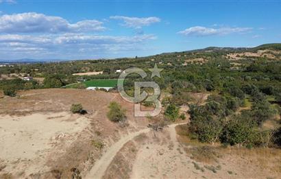 ÇARDAK'TA 300 M² DENİZ MANZARALI SATILIK ARSA