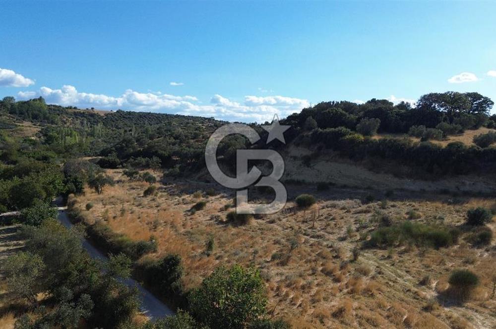 ÇARDAK'TA 300 M² DENİZ MANZARALI SATILIK ARSA
