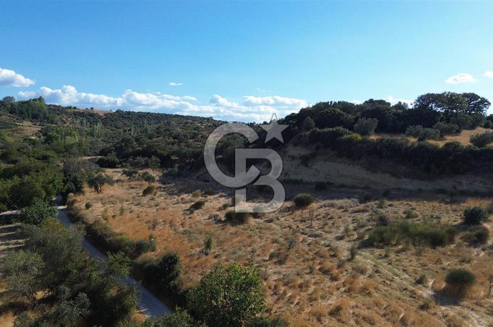 ÇARDAK'TA 300 M² DENİZ MANZARALI SATILIK ARSA