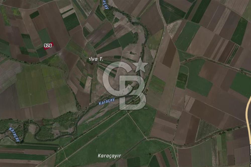 CB BLACK'TAN KARACABEY SULTANİYE'DE 2500 M2 SATILIK TARLA