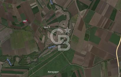 CB BLACK'TAN KARACABEY SULTANİYE'DE 2500 M2 SATILIK TARLA
