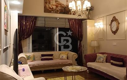 DURUGÖL MAHALLESİNDE PERA LOFT SİTESİNDE ÖZEL YAPIM SATILIK 3+1