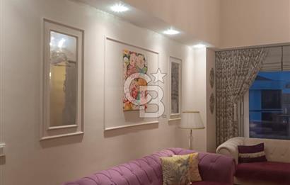 DURUGÖL MAHALLESİNDE PERA LOFT SİTESİNDE ÖZEL YAPIM SATILIK 3+1