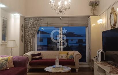 DURUGÖL MAHALLESİNDE PERA LOFT SİTESİNDE ÖZEL YAPIM SATILIK 3+1
