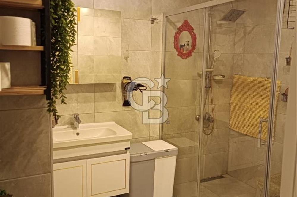 DURUGÖL MAHALLESİNDE PERA LOFT SİTESİNDE ÖZEL YAPIM SATILIK 3+1