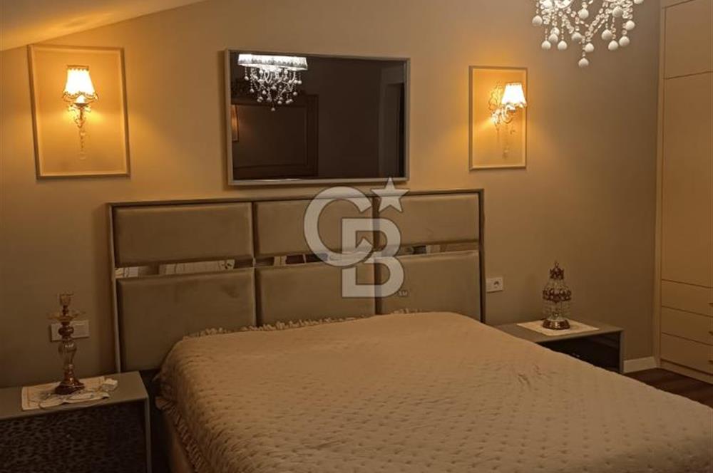 DURUGÖL MAHALLESİNDE PERA LOFT SİTESİNDE ÖZEL YAPIM SATILIK 3+1