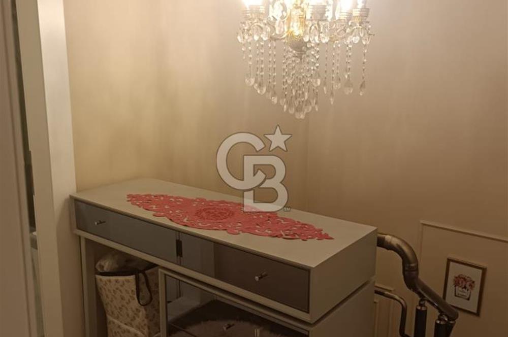 DURUGÖL MAHALLESİNDE PERA LOFT SİTESİNDE ÖZEL YAPIM SATILIK 3+1