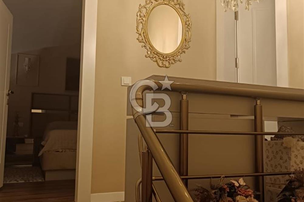DURUGÖL MAHALLESİNDE PERA LOFT SİTESİNDE ÖZEL YAPIM SATILIK 3+1