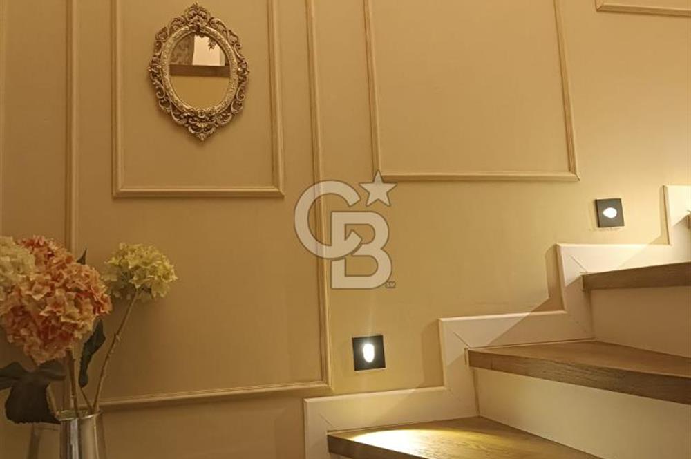 DURUGÖL MAHALLESİNDE PERA LOFT SİTESİNDE ÖZEL YAPIM SATILIK 3+1