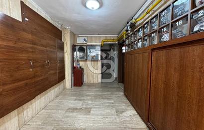 Basın sitesinde deniz manzaralı satılık daire