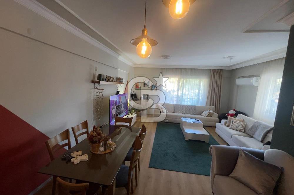 BORNOVA EVKA 3'DE GENİŞ 3+1 KİRALIK DAİRE 