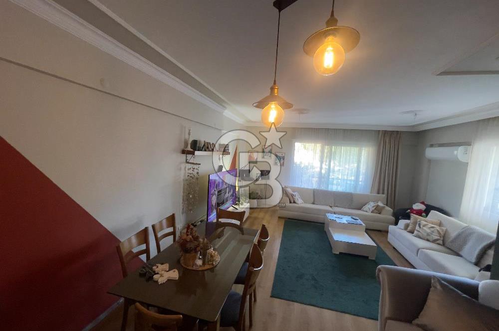BORNOVA EVKA 3'DE GENİŞ 3+1 KİRALIK DAİRE 