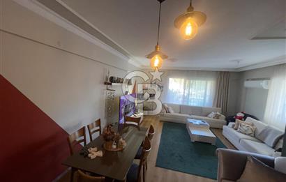 BORNOVA EVKA 3'DE GENİŞ 3+1 KİRALIK DAİRE 