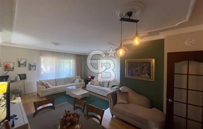 BORNOVA EVKA 3'DE GENİŞ 3+1 KİRALIK DAİRE 