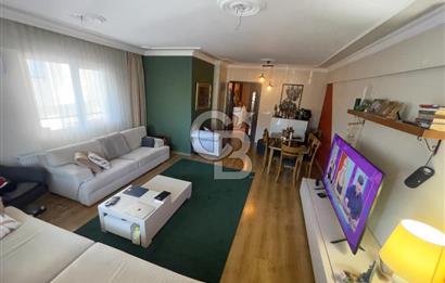 BORNOVA EVKA 3'DE GENİŞ 3+1 KİRALIK DAİRE 