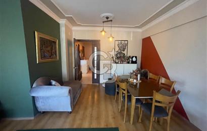 BORNOVA EVKA 3'DE GENİŞ 3+1 KİRALIK DAİRE 