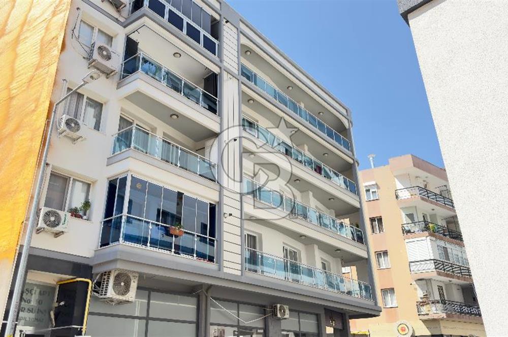 KARŞIYAKA ŞEMİKLER YALI MAHALLESİ KİRALIK 2+1 DAİRE