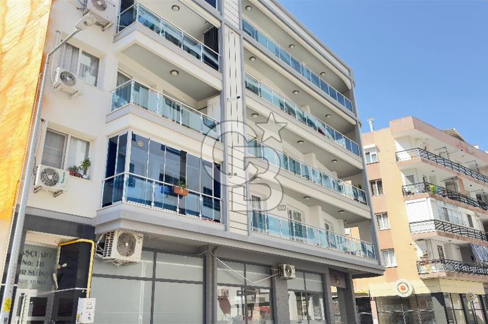 KARŞIYAKA ŞEMİKLER YALI MAHALLESİ KİRALIK 2+1 DAİRE