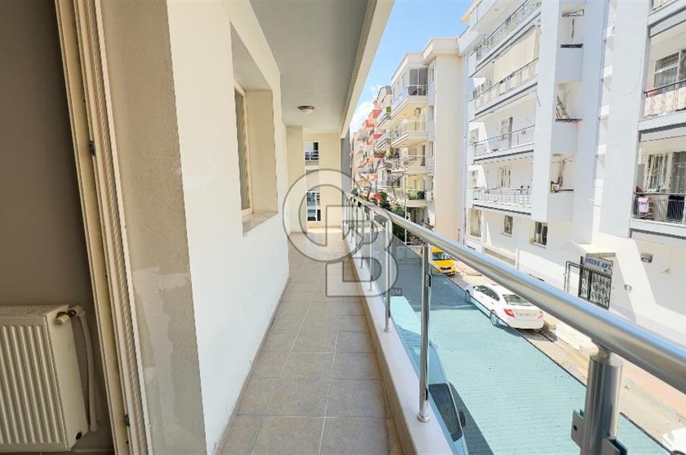 KARŞIYAKA ŞEMİKLER YALI MAHALLESİ KİRALIK 2+1 DAİRE