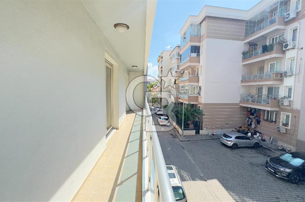 KARŞIYAKA ŞEMİKLER YALI MAHALLESİ KİRALIK 2+1 DAİRE