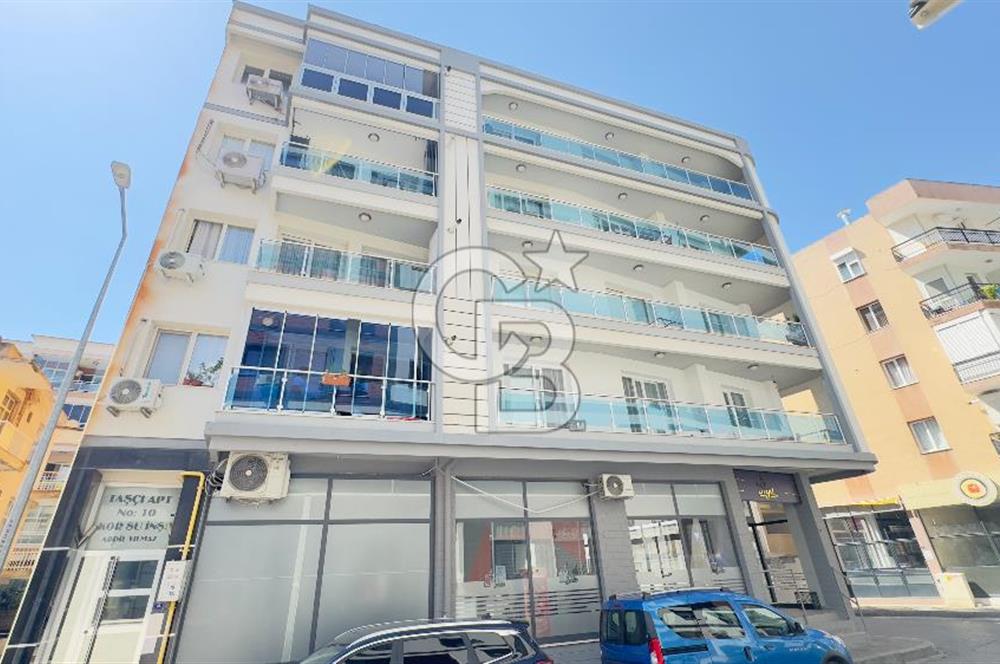 KARŞIYAKA ŞEMİKLER YALI MAHALLESİ KİRALIK 2+1 DAİRE