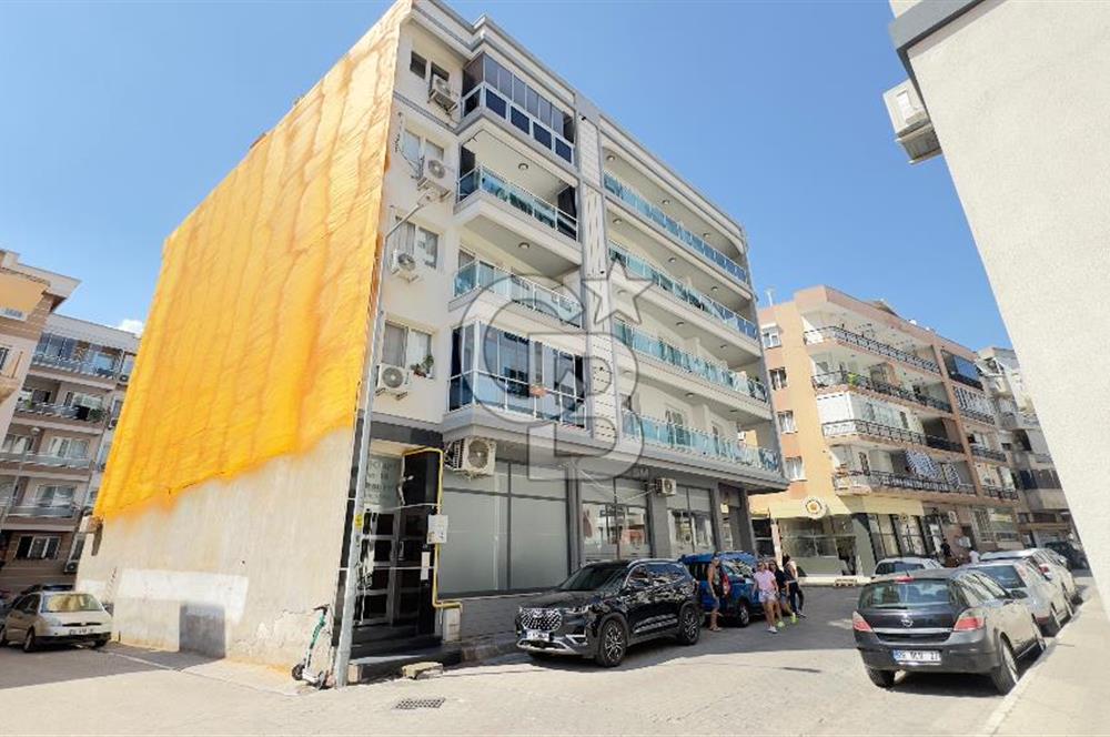 KARŞIYAKA ŞEMİKLER YALI MAHALLESİ KİRALIK 2+1 DAİRE