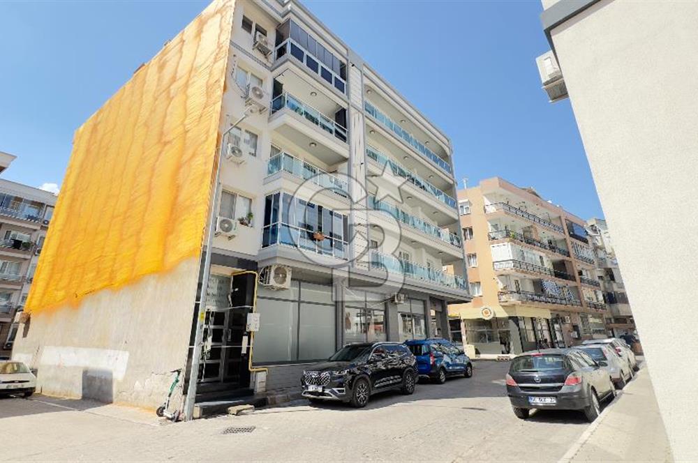 KARŞIYAKA ŞEMİKLER YALI MAHALLESİ KİRALIK 2+1 DAİRE